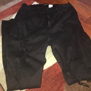 Ripped Jeans